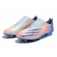 Chaussure adidas X Ghosted + FG Bleu Orange