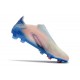 Chaussure adidas X Ghosted + FG Bleu Orange
