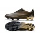 Chaussure adidas X Ghosted + FG Marron