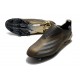 Chaussure adidas X Ghosted + FG Marron