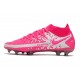 Neuf Nike Phantom GT Elite DF FG Rose Blanc
