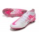 Neuf Nike Phantom GT Elite DF FG Blanc Rose