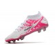 Neuf Nike Phantom GT Elite DF FG Blanc Rose
