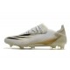 Crampons adidas X Ghosted.1 FG Inflight - Blanc Doré Noir