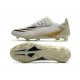 Crampons adidas X Ghosted.1 FG Inflight - Blanc Doré Noir
