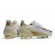 Crampons adidas X Ghosted.1 FG Inflight - Blanc Doré Noir