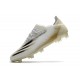Crampons adidas X Ghosted.1 FG Inflight - Blanc Doré Noir