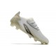 Crampons adidas X Ghosted.1 FG Inflight - Blanc Doré Noir