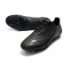 Crampons adidas X Ghosted.1 FG Noir Gris