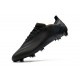 Crampons adidas X Ghosted.1 FG Noir Gris
