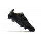 Crampons adidas X Ghosted.1 FG Noir Gris