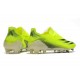 Crampons adidas X Ghosted.1 FG Superlative - Jaune Noir Bleu
