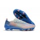 Crampons adidas X Ghosted.1 FG Bleu Orange