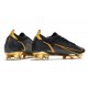 Nike Mercurial Vapor 14 Elite FG Noir Or