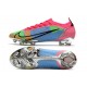 Nike pour hommes Mercurial Vapor XIV Elite FG Bleu Rose Vert