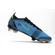 Nike pour hommes Mercurial Vapor XIV Elite FG Bleu Noir Volt