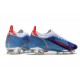 Nike Mercurial Vapor 14 Elite FG Bleu Rouge Argent