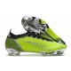 Nike Mercurial Vapor 14 Elite FG Vert Argent Noir