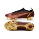 Nike pour hommes Mercurial Vapor XIV Elite FG Rouge Or