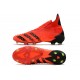 adidas Predator Freak+ FG Meteorite Pack Rouge Noir Rouge Solaire