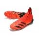 adidas Predator Freak+ FG Meteorite Pack Rouge Noir Rouge Solaire