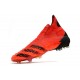 adidas Predator Freak+ FG Meteorite Pack Rouge Noir Rouge Solaire