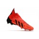 adidas Predator Freak+ FG Meteorite Pack Rouge Noir Rouge Solaire