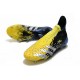 adidas Predator Freak+ FG X-Men Wolverine Jaune Argent Métallique Noir