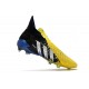 adidas Predator Freak+ FG X-Men Wolverine Jaune Argent Métallique Noir