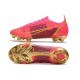 Nike Mercurial Vapor 14 Elite FG Rouge Or Noir