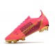 Nike Mercurial Vapor 14 Elite FG Rouge Or Noir