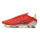Crampons adidas X Ghosted.1 FG X-Men Cyclops - Bleu Rouge Vif Jaune