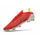 Crampons adidas X Ghosted.1 FG X-Men Cyclops - Bleu Rouge Vif Jaune