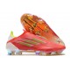adidas X Speedflow+ FG Nouveaux Crampons Rojo Negro Rojo Solar