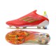 adidas X Speedflow+ FG Nouveaux Crampons Rojo Negro Rojo Solar
