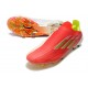 adidas X Speedflow+ FG Nouveaux Crampons Rojo Negro Rojo Solar