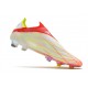 adidas X Speedflow+ FG Nouveaux Crampons Rojo Negro Rojo Solar