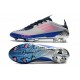 Adidas F50 Ghosted Adizero HT FG Bleu Gris Rose