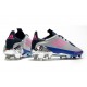 Adidas F50 Ghosted Adizero HT FG Bleu Gris Rose