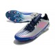 Adidas F50 Ghosted Adizero HT FG Bleu Gris Rose