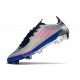 Adidas F50 Ghosted Adizero HT FG Bleu Gris Rose