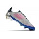 Adidas F50 Ghosted Adizero HT FG Bleu Gris Rose