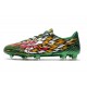 Adidas F50 Ghosted Adizero HT FG Bleu Vert