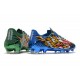 Adidas F50 Ghosted Adizero HT FG Bleu Vert