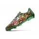 Adidas F50 Ghosted Adizero HT FG Bleu Vert