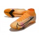 Nike Mercurial Superfly VIII Elite FG Orange Noir