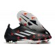 adidas X Speedflow+ FG Nouveaux Crampons Noir Blanc Rouge
