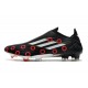adidas X Speedflow+ FG Nouveaux Crampons Noir Blanc Rouge