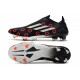 adidas X Speedflow+ FG Nouveaux Crampons Noir Blanc Rouge
