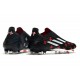 adidas X Speedflow+ FG Nouveaux Crampons Noir Blanc Rouge